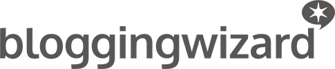 Blogging Wizard logo
