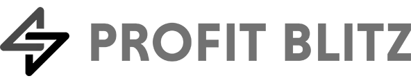Profit Blitz logo