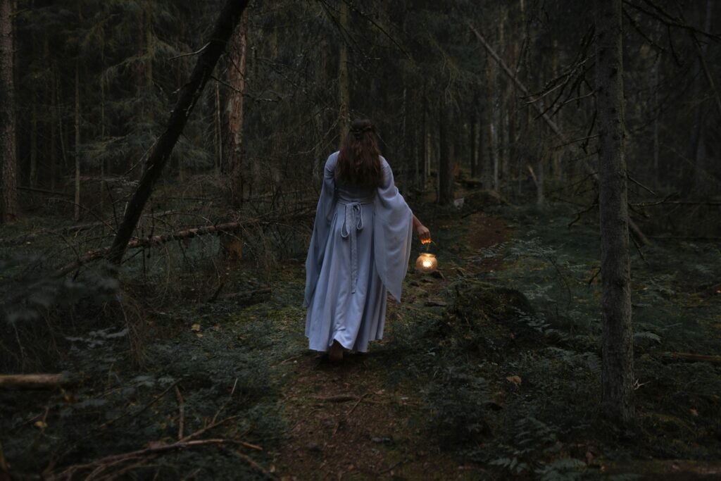 Why I Read Folk Horror in a Place That Looks Like it